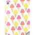 Bouffants and Broken Hearts Ice Cream PS5 Digital Edition Console Skin